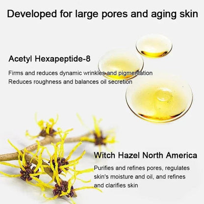 Glowzio™ Magical Gold Peel Mask (Pack of 2)